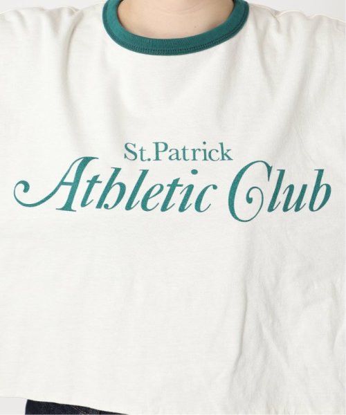 journal standard  L'essage (ジャーナルスタンダード　レサージュ)/【ST.JOHNS 3RD CLUB】C.N x Athletic Club：Tシャツ/img19