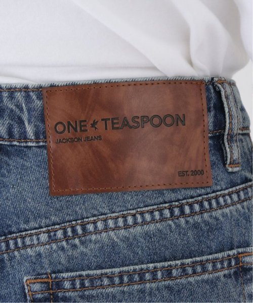 JOINT WORKS(ジョイントワークス)/【OneTeaSpoon/ワンティースプーン】 GRITTY BLUE JACKSON UTILITY/img17