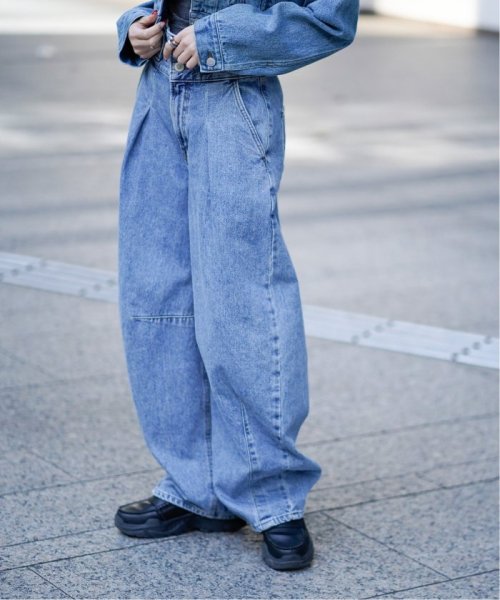 【SOMETHING / サムシング】 SO TLEB BALLOON LIGHT BLUE