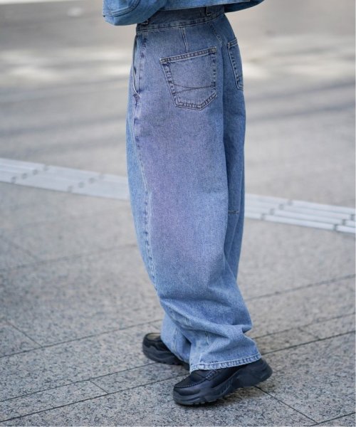 【SOMETHING / サムシング】 SO TLEB BALLOON LIGHT BLUE