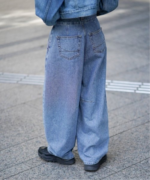 【SOMETHING / サムシング】 SO TLEB BALLOON LIGHT BLUE
