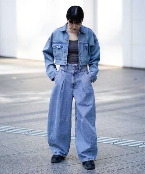 【SOMETHING / サムシング】 SO TLEB BALLOON LIGHT BLUE