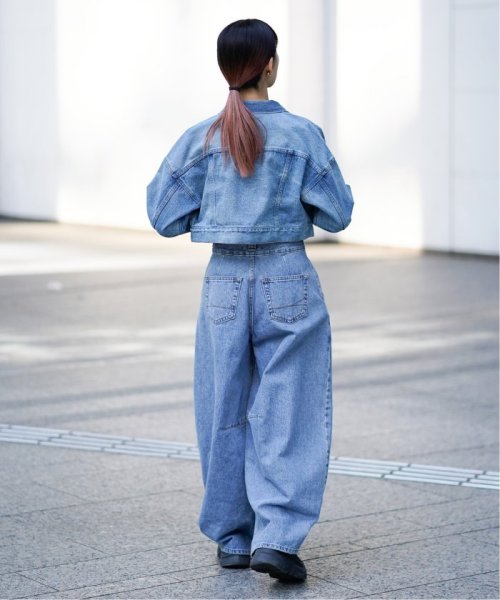 【SOMETHING / サムシング】 SO TLEB BALLOON LIGHT BLUE