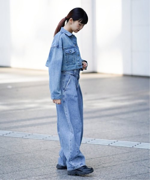 【SOMETHING / サムシング】 SO TLEB BALLOON LIGHT BLUE