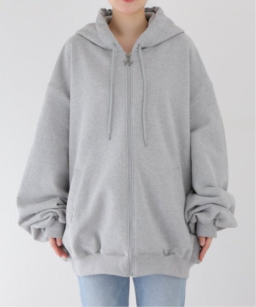 JOINT WORKS(ジョイントワークス)/【OPEN YY / オープンワイワイ】 WIDE BOX HOODIE/img02