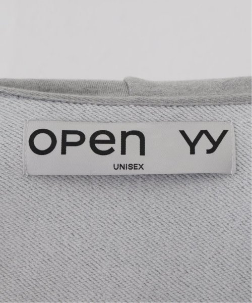 JOINT WORKS(ジョイントワークス)/【OPEN YY / オープンワイワイ】 WIDE BOX HOODIE/img15