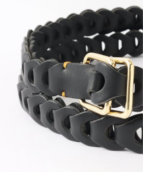 【m’s braque × il micio 】別注フルハンド ダブルベルト braque micio UOI2130995254(16302円)