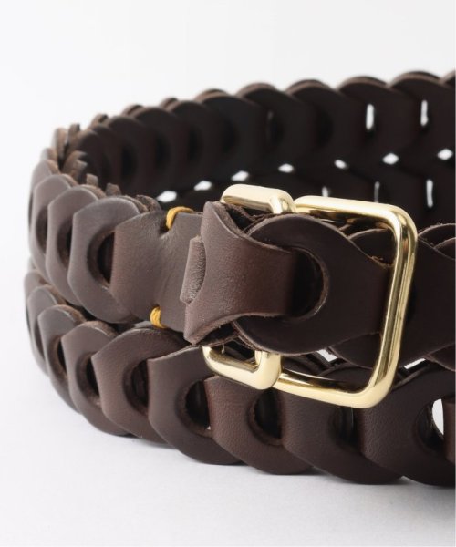 【m’s braque × il micio 】別注フルハンド ダブルベルト braque micio UOI2130995254(16302円)