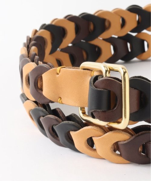 【m’s braque × il micio 】別注フルハンド ダブルベルト braque micio UOI2130995254(16302円)