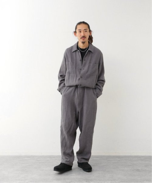 JOURNAL STANDARD(ジャーナルスタンダード)/【FOLL / フォル】charcoal washed all in one/img07