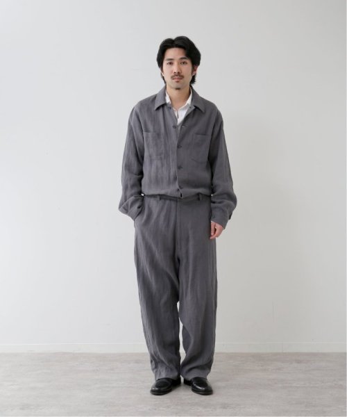 JOURNAL STANDARD(ジャーナルスタンダード)/【FOLL / フォル】charcoal washed all in one/img09