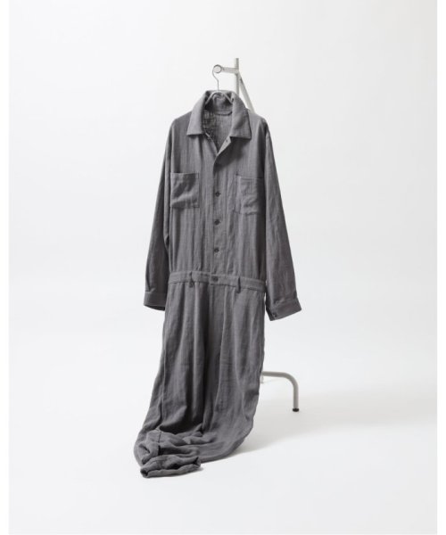JOURNAL STANDARD(ジャーナルスタンダード)/【FOLL / フォル】charcoal washed all in one/img10