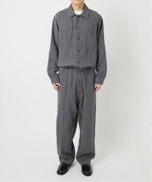 JOURNAL STANDARD(ジャーナルスタンダード)/【FOLL / フォル】charcoal washed all in one/img12