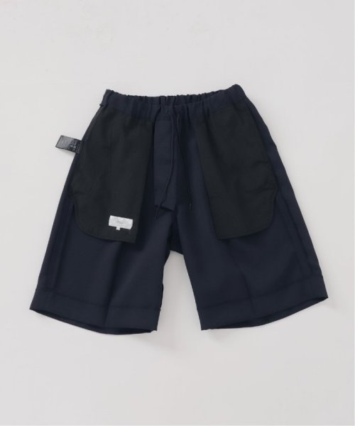 JOURNAL STANDARD(ジャーナルスタンダード)/【FOLL / フォル】twisted easy baggy shorts/img13