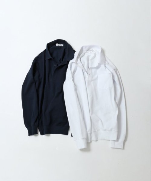 JOURNAL STANDARD(ジャーナルスタンダード)/【FOLL / フォル】new authentic polo shirt l/s/img03