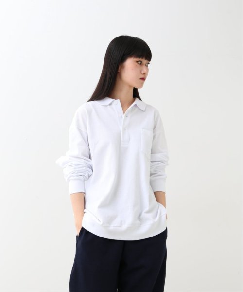 JOURNAL STANDARD(ジャーナルスタンダード)/【FOLL / フォル】new authentic polo shirt l/s/img06