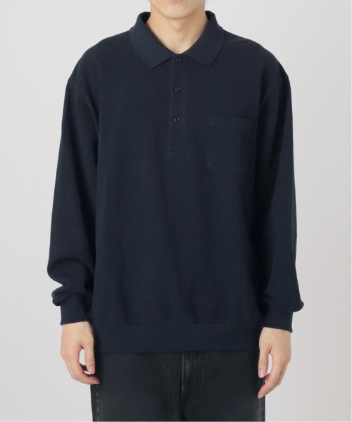 JOURNAL STANDARD(ジャーナルスタンダード)/【FOLL / フォル】new authentic polo shirt l/s/img08