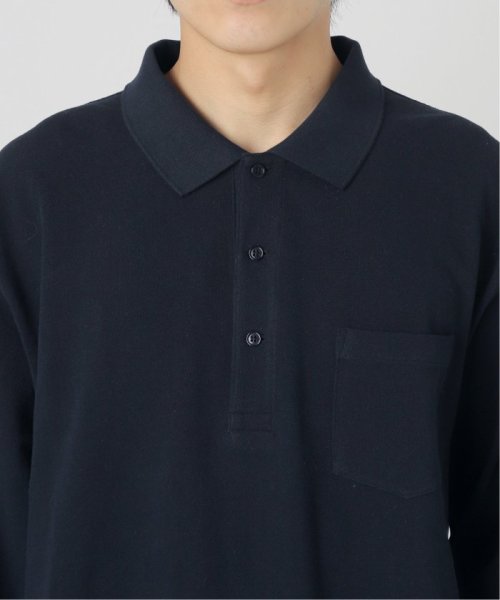 JOURNAL STANDARD(ジャーナルスタンダード)/【FOLL / フォル】new authentic polo shirt l/s/img12