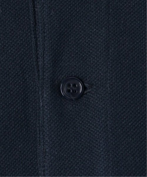 JOURNAL STANDARD(ジャーナルスタンダード)/【FOLL / フォル】new authentic polo shirt l/s/img16