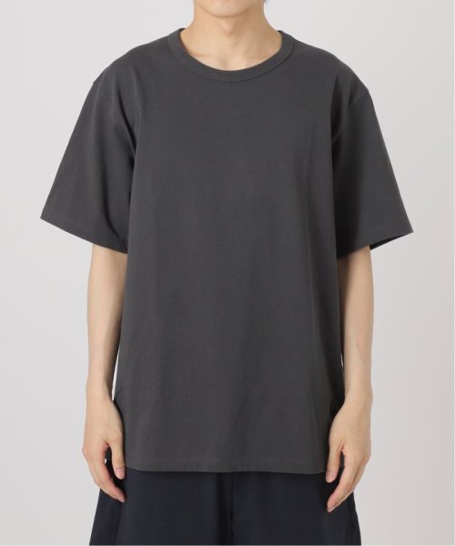 JOURNAL STANDARD(ジャーナルスタンダード)/【FOLL / フォル】washable wool tee s/s/img01