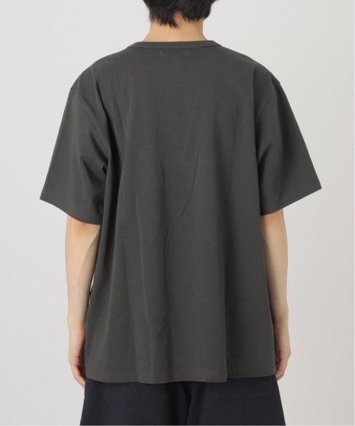 JOURNAL STANDARD(ジャーナルスタンダード)/【FOLL / フォル】washable wool tee s/s/img03