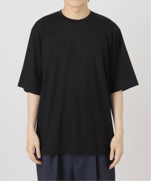 JOURNAL STANDARD(ジャーナルスタンダード)/【FOLL / フォル】washable wool tee s/s/img10