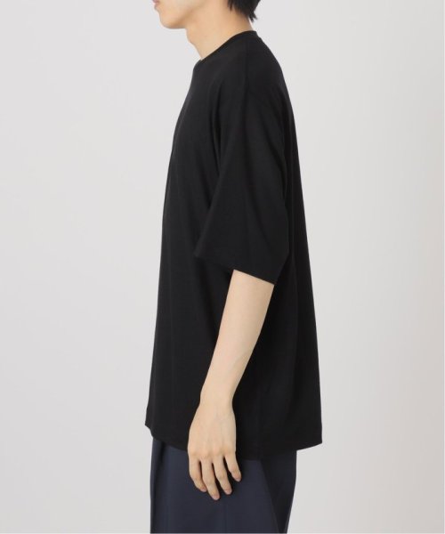 JOURNAL STANDARD(ジャーナルスタンダード)/【FOLL / フォル】washable wool tee s/s/img11