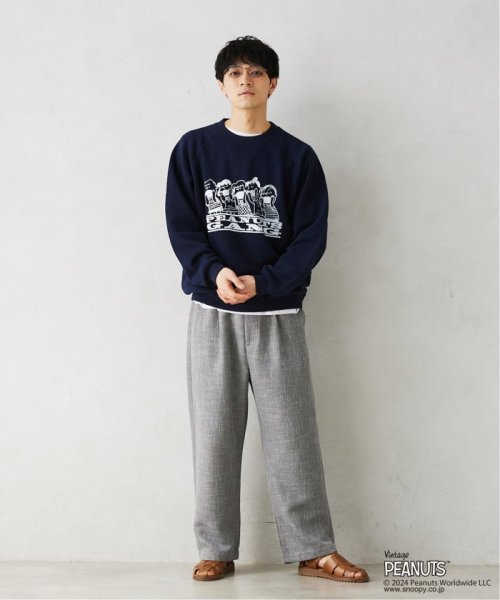 JOURNAL STANDARD relume Men's(ジャーナルスタンダード　レリューム　メンズ)/【PEANUTS×SPORTS WEAR by relume】別注 プリントスウェット/img16