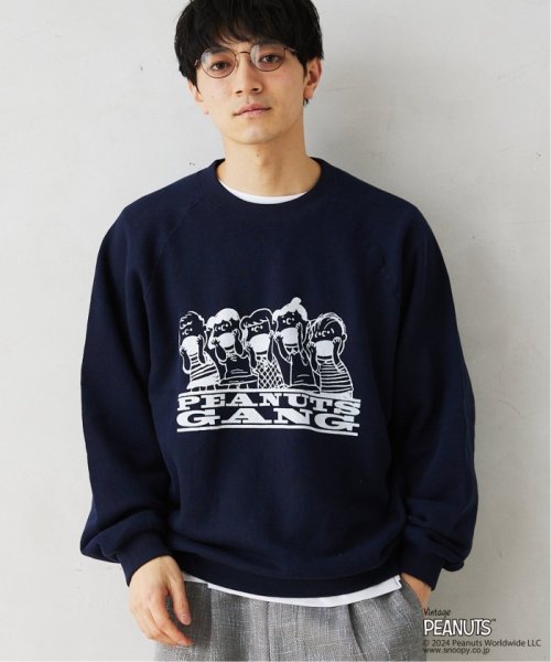 JOURNAL STANDARD relume Men's(ジャーナルスタンダード　レリューム　メンズ)/【PEANUTS×SPORTS WEAR by relume】別注 プリントスウェット/img19