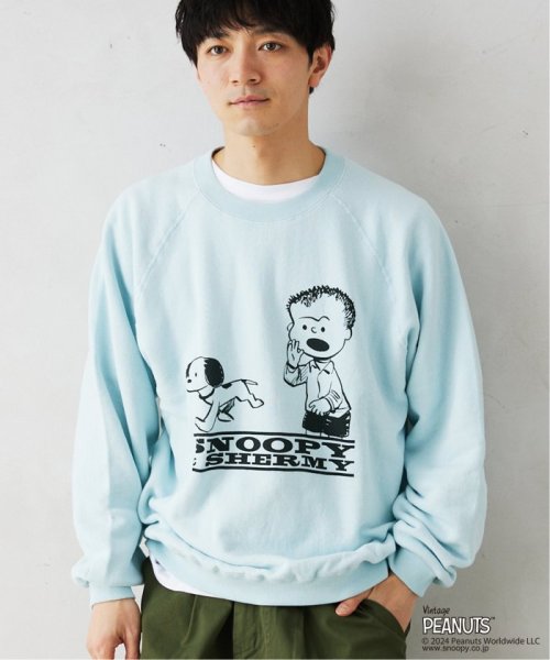 JOURNAL STANDARD relume Men's(ジャーナルスタンダード　レリューム　メンズ)/【PEANUTS×SPORTS WEAR by relume】別注 プリントスウェット/img30