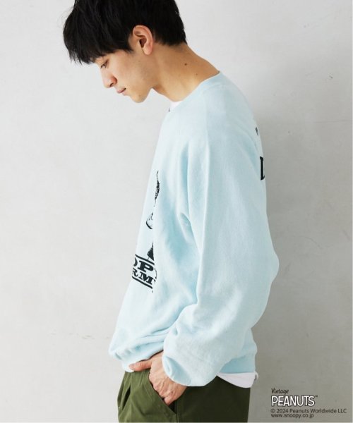 JOURNAL STANDARD relume Men's(ジャーナルスタンダード　レリューム　メンズ)/【PEANUTS×SPORTS WEAR by relume】別注 プリントスウェット/img31