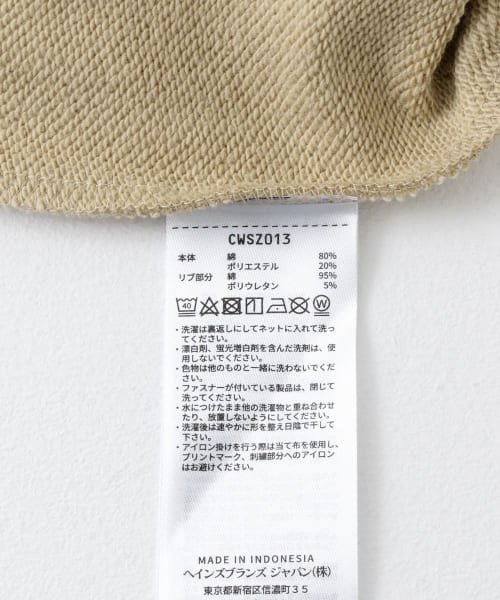 URBAN RESEARCH Sonny Label(アーバンリサーチサニーレーベル)/『別注』Champion×Sonny Label　ロゴスウェットTシャツ/img50