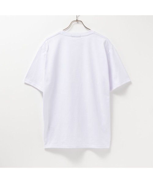 MAC HOUSE(men)(マックハウス（メンズ）)/T－GRAPHICS ティーグラフィックス ワンポイント半袖Tシャツ 432329MH/img05