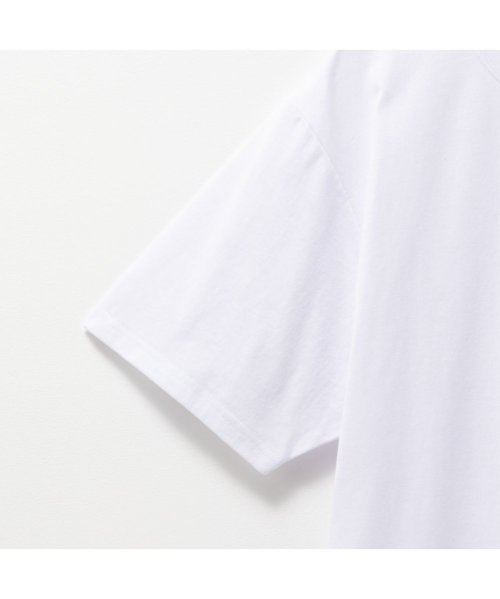 MAC HOUSE(men)(マックハウス（メンズ）)/T－GRAPHICS ティーグラフィックス ワンポイント半袖Tシャツ 432329MH/img07