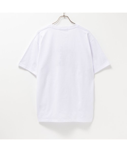 MAC HOUSE(men)(マックハウス（メンズ）)/T－GRAPHICS ティーグラフィックス カレッジ半袖Tシャツ 432330MH/img05