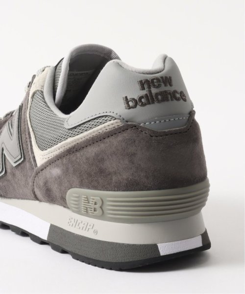 EDIFICE(エディフィス)/【New Balance / ニューバランス】MADE OU576PGL/img04