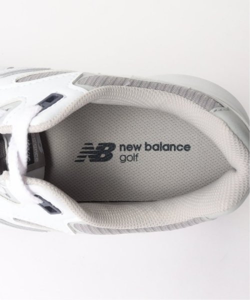 EDIFICE(エディフィス)/【New Balance Golf / ニューバランス ゴルフ】MG100WTD/img10