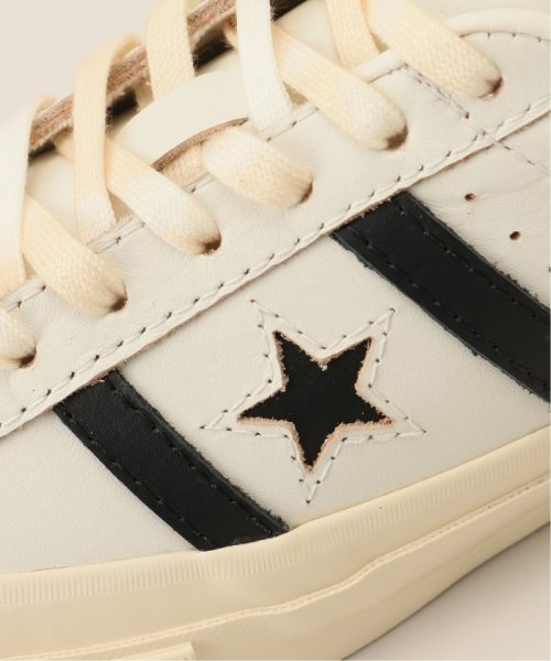 journal standard  L'essage (ジャーナルスタンダード　レサージュ)/【CONVERSE/コンバース】STARBARS US LEATHER：スニーカー/img08