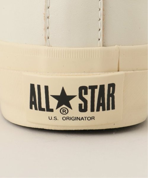 journal standard  L'essage (ジャーナルスタンダード　レサージュ)/【CONVERSE/コンバース】STARBARS US LEATHER：スニーカー/img09