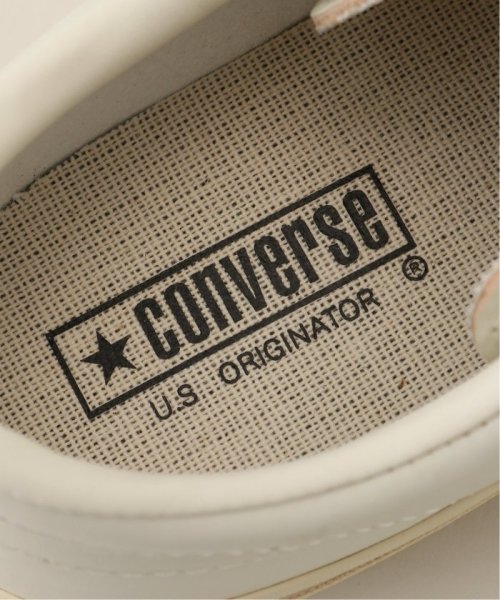 journal standard  L'essage (ジャーナルスタンダード　レサージュ)/【CONVERSE/コンバース】STARBARS US LEATHER：スニーカー/img11