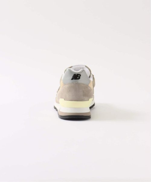 EDIFICE(エディフィス)/【New Balance / ニューバランス】U996GR/img02