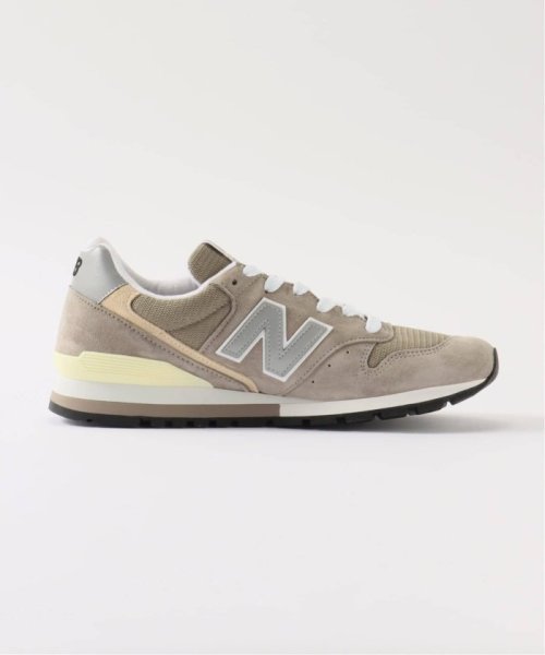 EDIFICE(エディフィス)/【New Balance / ニューバランス】U996GR/img03