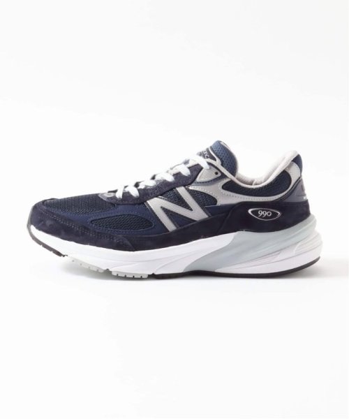 EDIFICE(エディフィス)/【New Balance / ニューバランス】M990NV6/img01