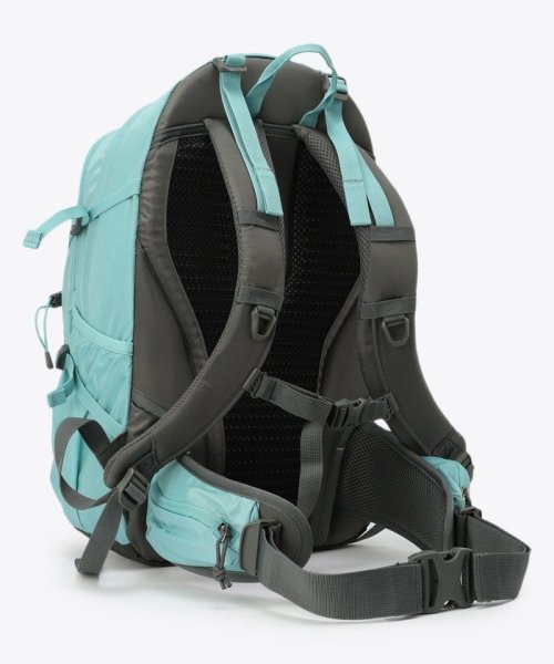 ワイルドウッドWF27L バックパック 商品特徴 コロンビア独自のはっ水 撥水 機能 オムニシールド