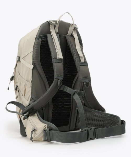 ワイルドウッドWF27L バックパック 商品特徴 コロンビア独自のはっ水 撥水 機能 オムニシールド