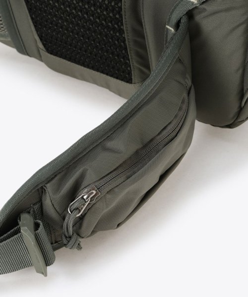 ワイルドウッドWF27L バックパック 商品特徴 コロンビア独自のはっ水 撥水 機能 オムニシールド