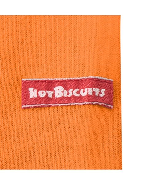 MIKI HOUSE HOT BISCUITS(ミキハウスホットビスケッツ)/【Everyday Series】ワンポイント 長袖Tシャツ/img13