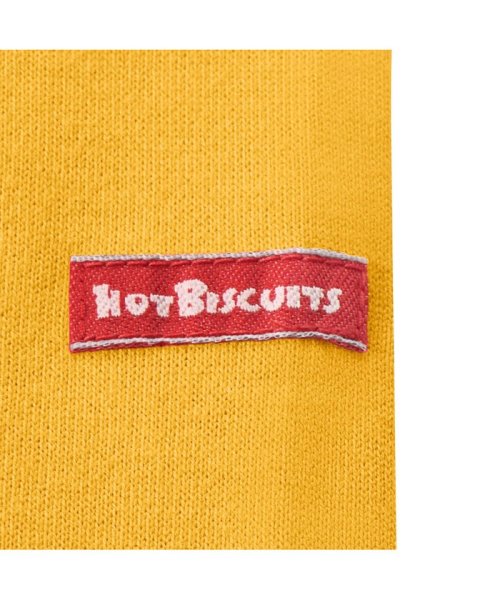 MIKI HOUSE HOT BISCUITS(ミキハウスホットビスケッツ)/【Everyday Series】ワンポイント 長袖Tシャツ/img19
