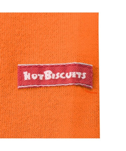 MIKI HOUSE HOT BISCUITS(ミキハウスホットビスケッツ)/【Everyday Series】ワンポイント 長袖Tシャツ/img22