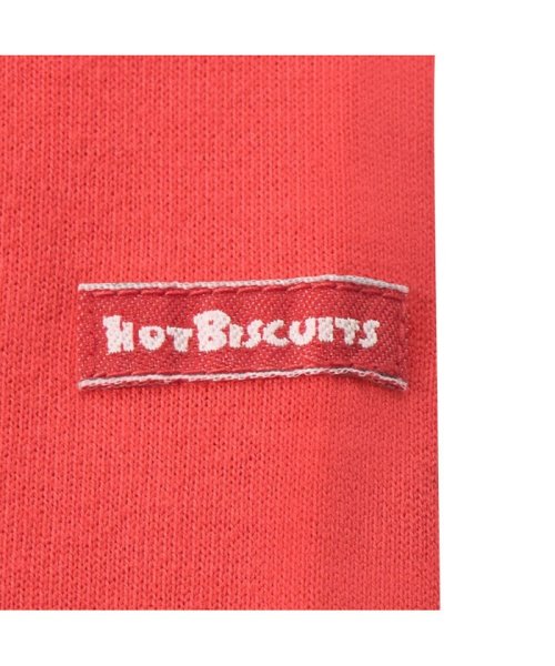 MIKI HOUSE HOT BISCUITS(ミキハウスホットビスケッツ)/【Everyday Series】ワンポイント 長袖Tシャツ/img25